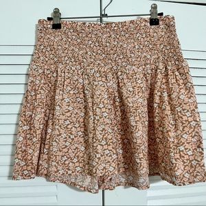 AERIE FLORAL SHORTS